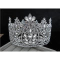 Factory Accept Custome Crown Tiara Europe Best Selling Wholesale Tiaras